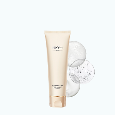 F66永乐弹润透亮青春洁面乳