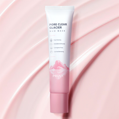 F66永乐毛孔净澈冰川泥膜