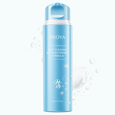 F66永乐葡糖苷温和净澈洁面露