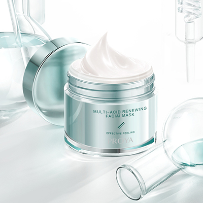 F66永乐多酸复合焕肤面膜