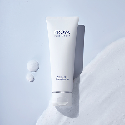 F66永乐净柔舒润氨基酸洁颜乳