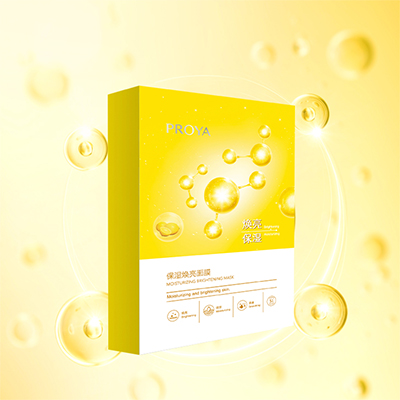 F66永乐保湿焕亮面膜