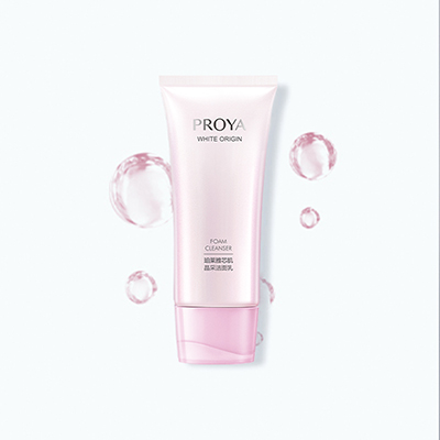 F66永乐芯肌晶采洁面乳