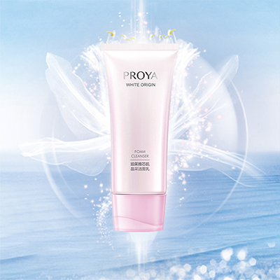 F66永乐芯肌晶采洁面乳