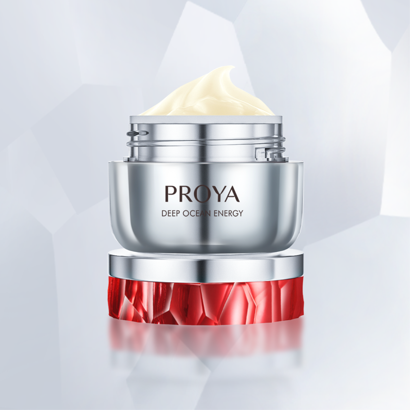 F66永乐赋能鲜颜淡纹紧致滋润霜2.0