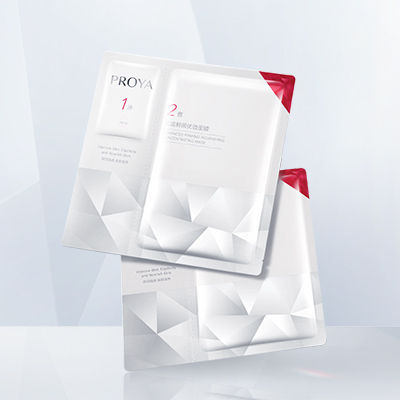 F66永乐赋能鲜颜优效面膜