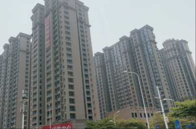 三弦慧府二期 石頭漆 