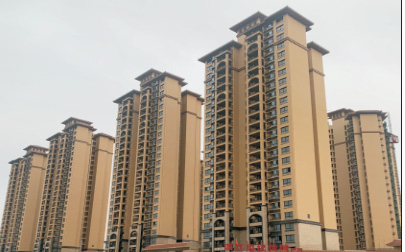 濱江世紀佳城(chéng)南(nán)區(qū) 質感漆 