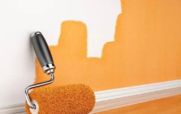 牆面刷漆的(de)八大(dà)步驟及注意事(shì)項