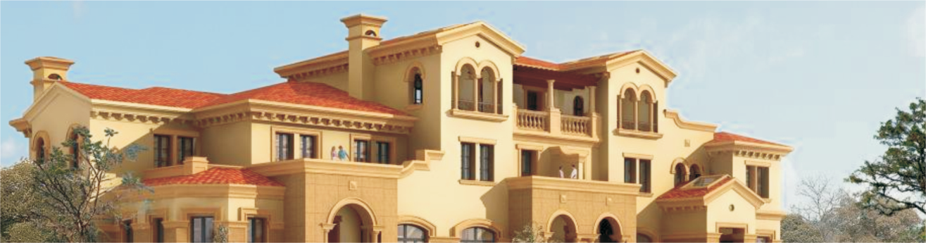 高(gāo)級彈性外(wài)牆乳膠漆