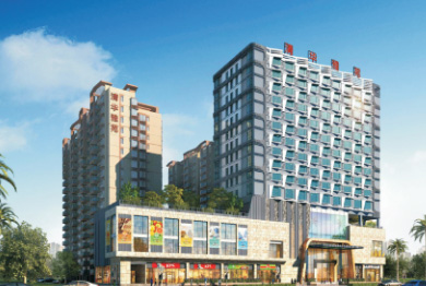 白(bái)馬井清華雅苑 石頭漆 