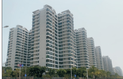 白(bái)沙山(shān)海(hǎi)灣 質感漆 